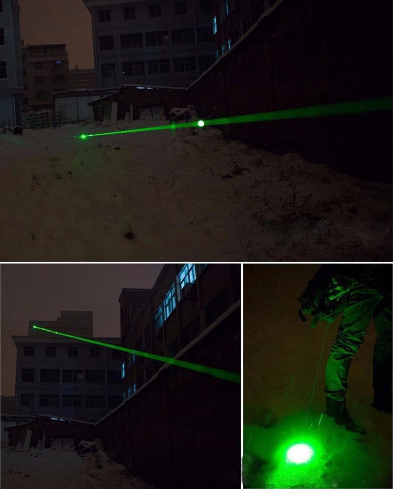 Brehn | Grüner Laserpointer