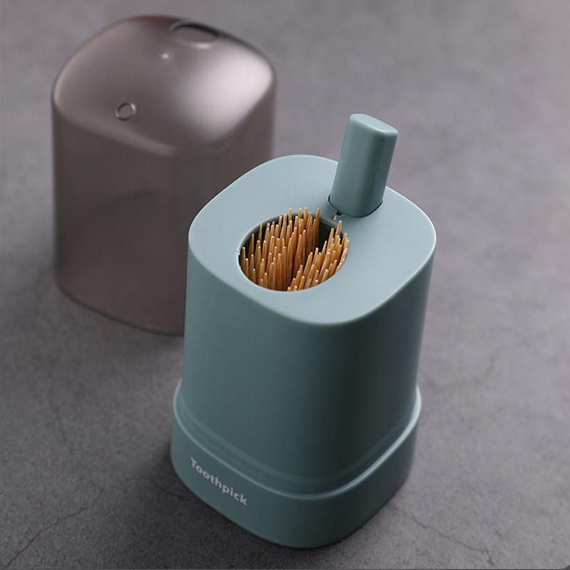 Automatische Pop-up Zahnstocher-Box | Brehn