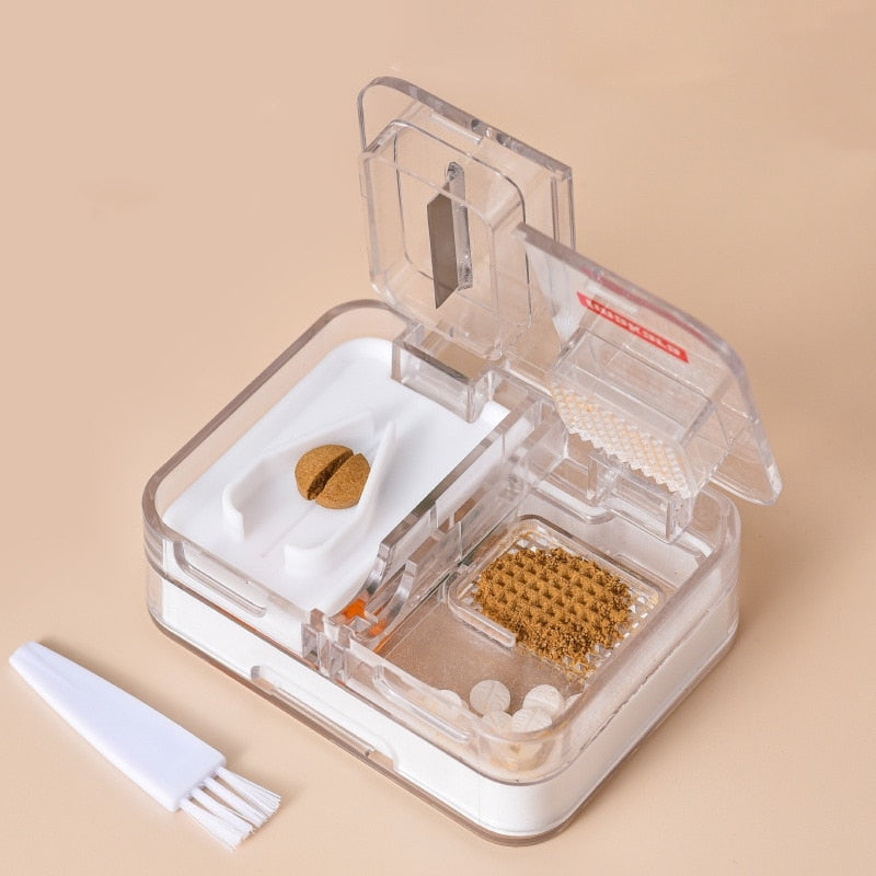 3 in 1 Tablettenbox | Brehn