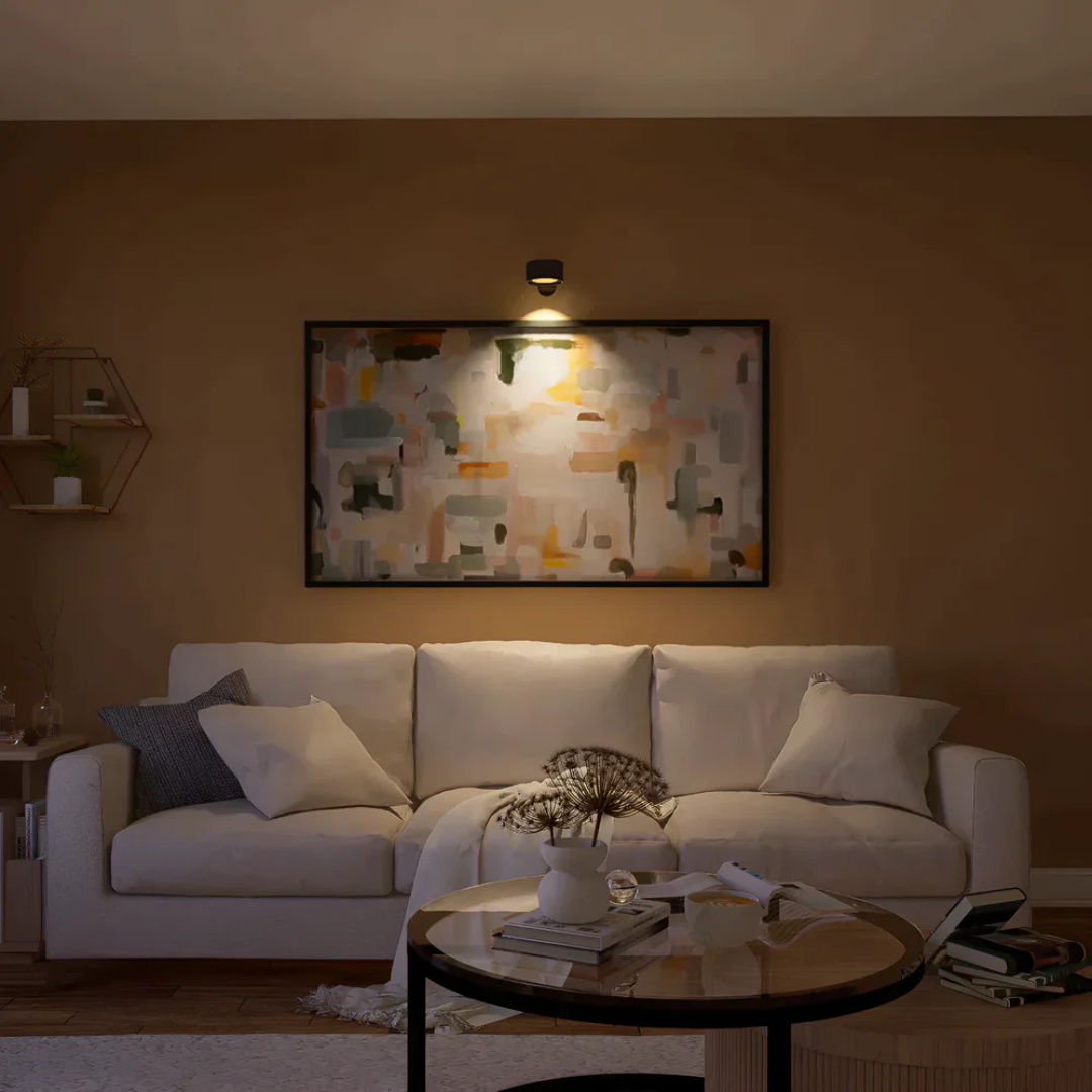 Brehn | Kabellose LED-Wandlampe mit Touch