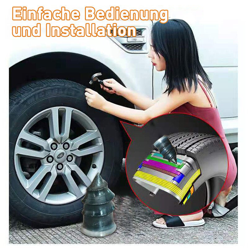 Brehn | Reparaturwerkzeuge Für Autoreifen