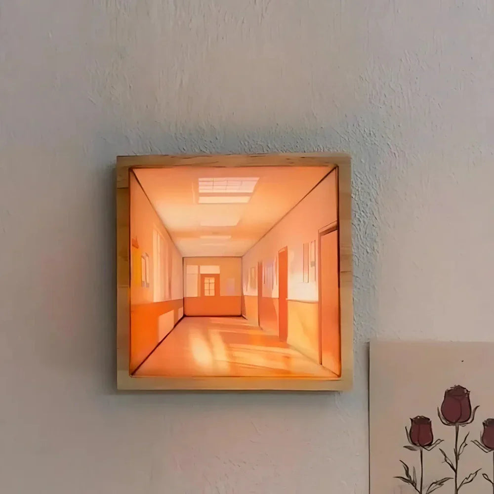 Gallery Illusion Wandlicht | Brehn