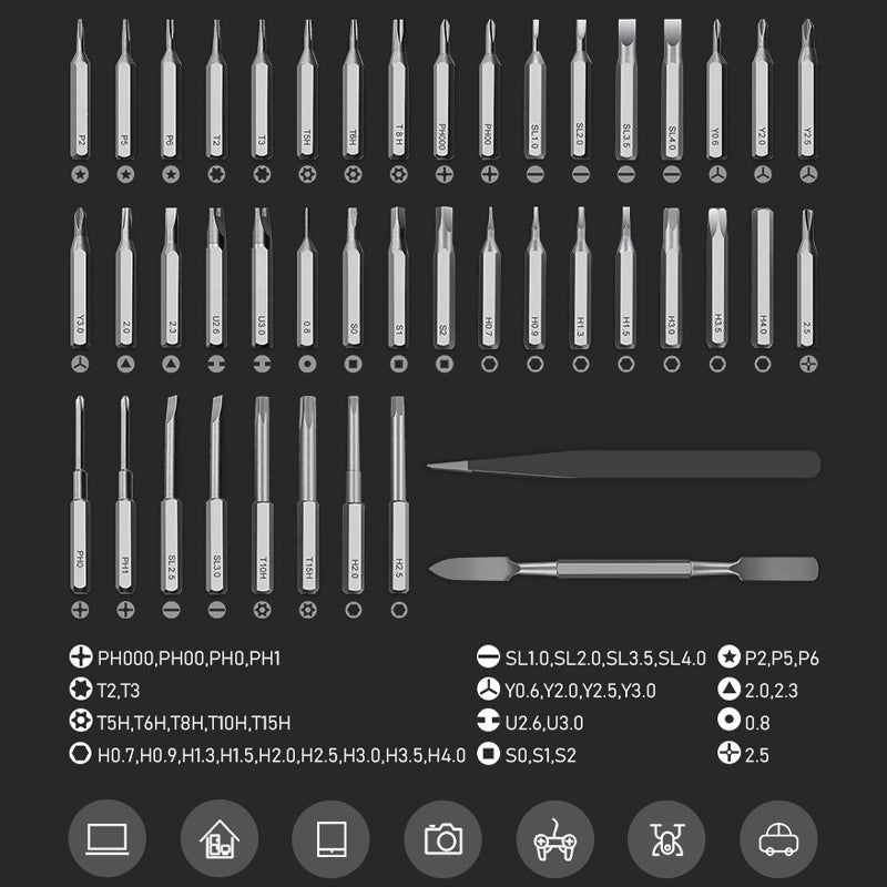Mini Schraubendreher Set | Brehn