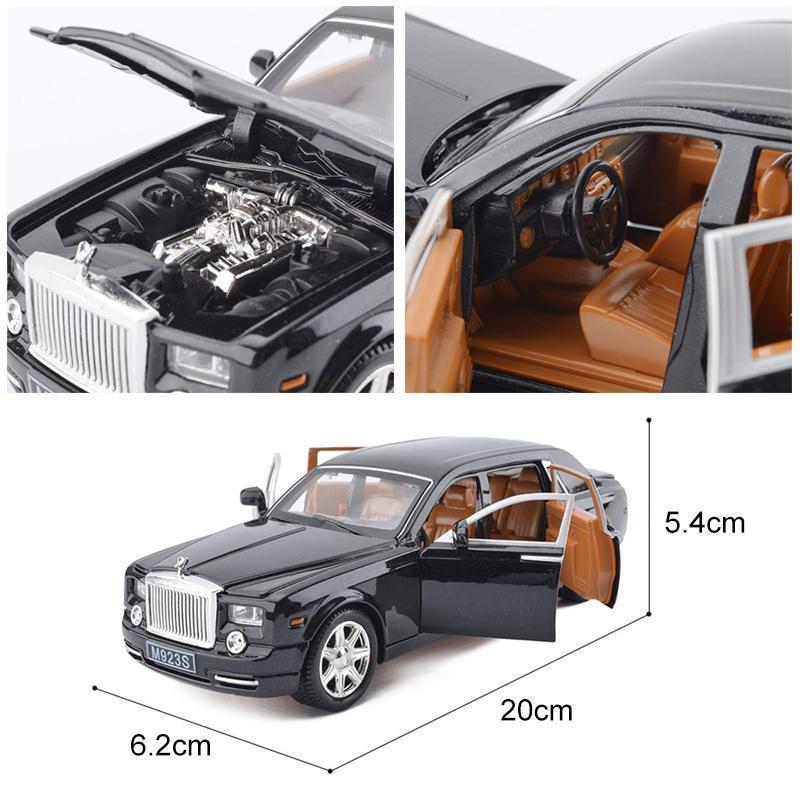 Rolls Royce Phantom Legierung Diecast Auto Modell | Brehn