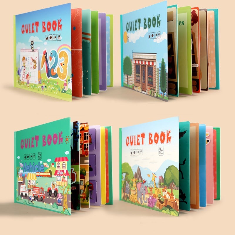 Brehn | Pädagogisches Ruhiges Buch Für Kinder