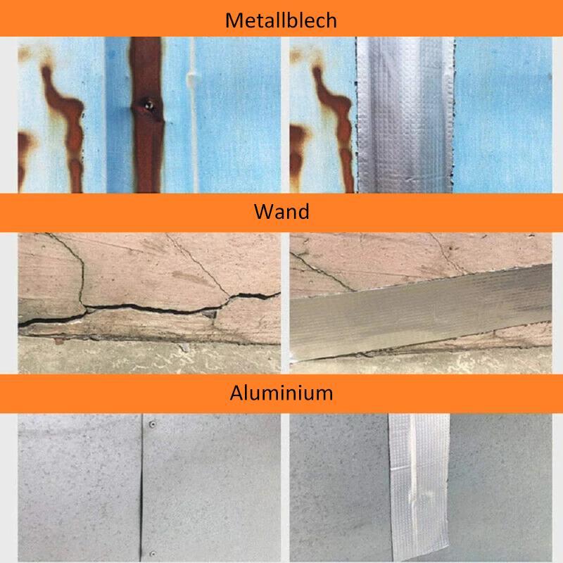 Brehn | Super wasserdichtes Klebeband, Butylkautschuk