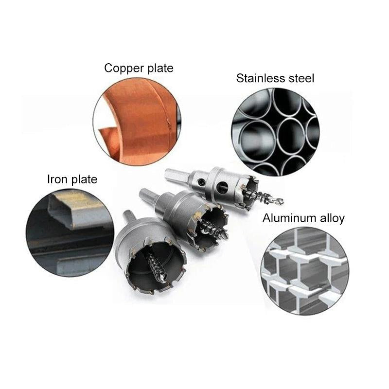 Brehn | Lochsäge Bohrer Set (12PCS)