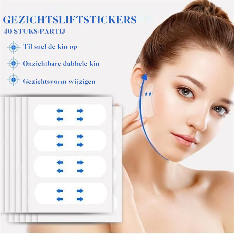 Brehn | Unsichtbares Facelifting-Tape