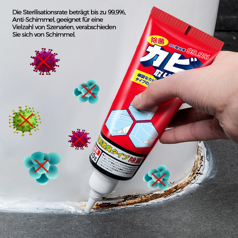 Multifunktionales Schimmelentfernungsgel | Brehn