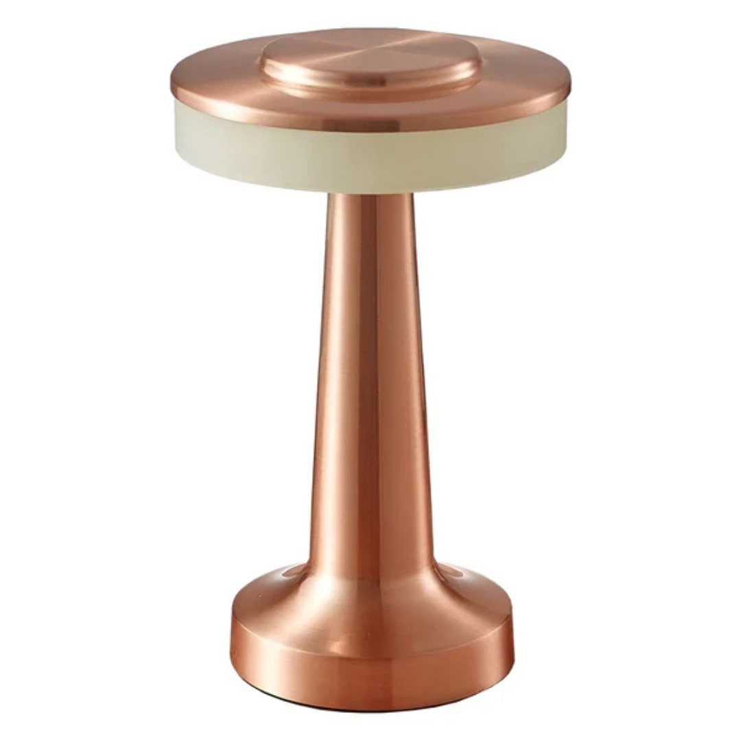 Brehn | Wiederaufladbare LED-Tischlampe