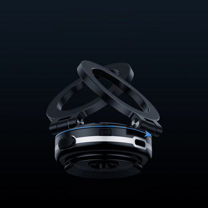 Magnetische, um 360° drehbare Auto-Handyhalterung