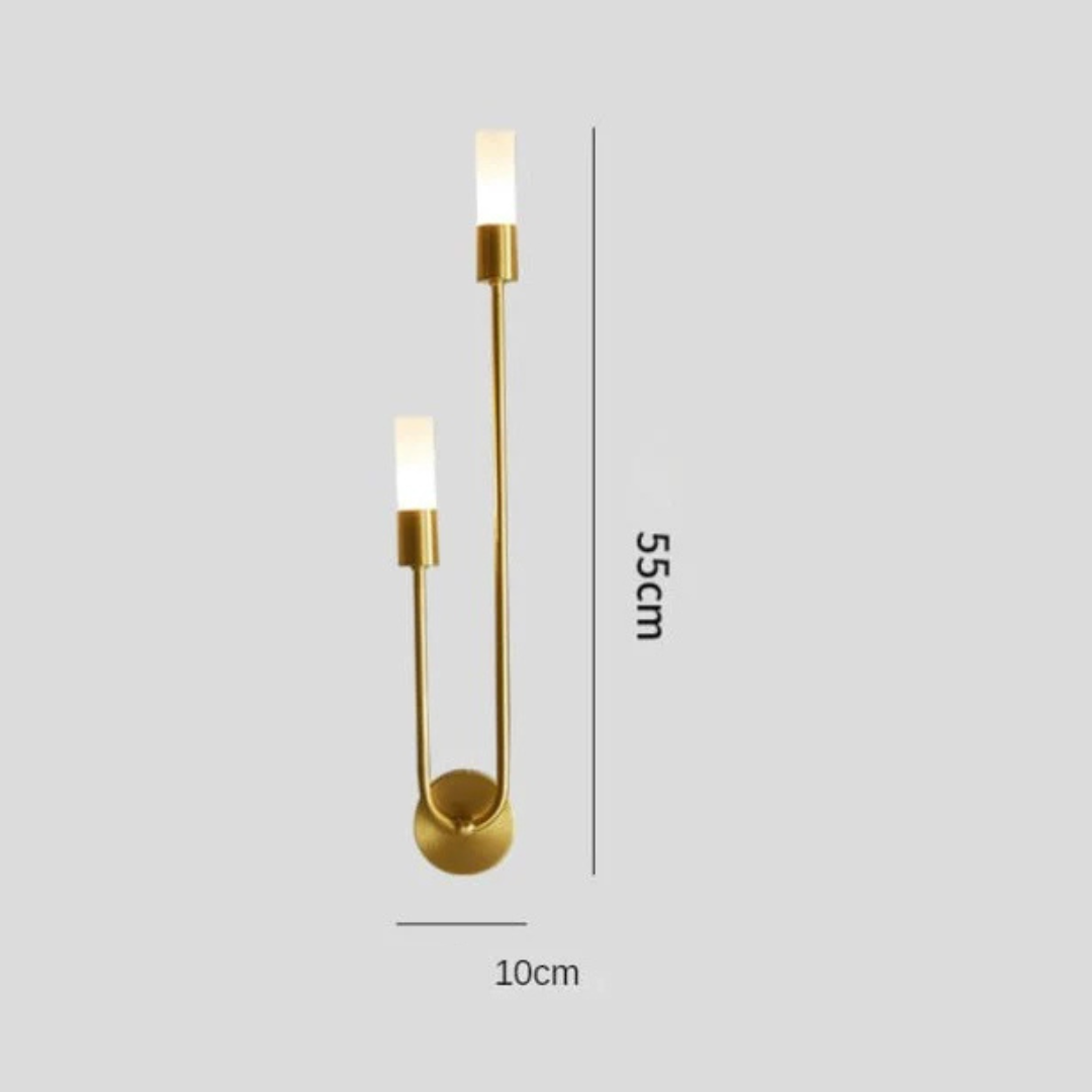 Brehn | Moderne LED Wandleuchte