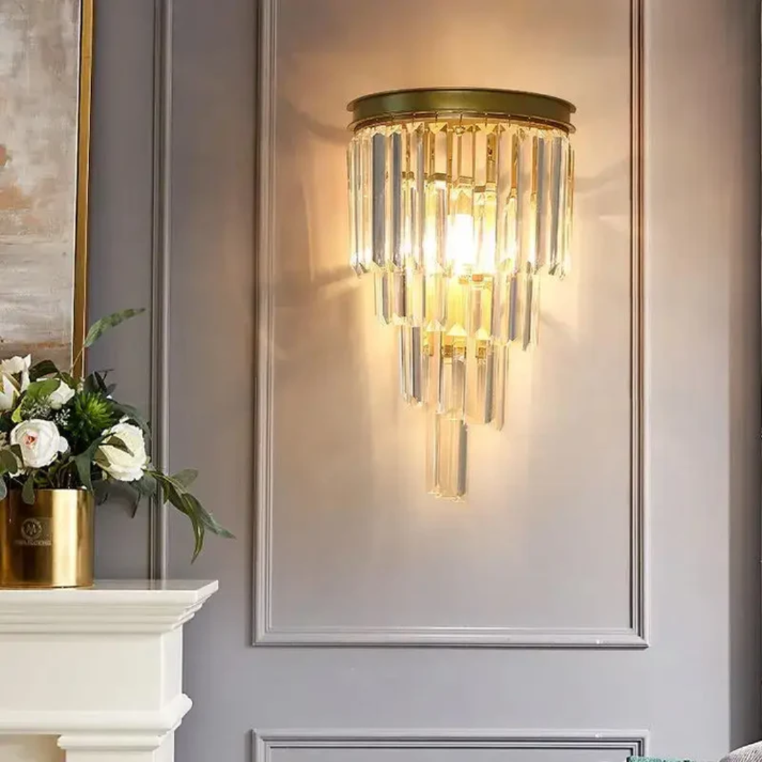 Brehn | Luxus LED Wandleuchte