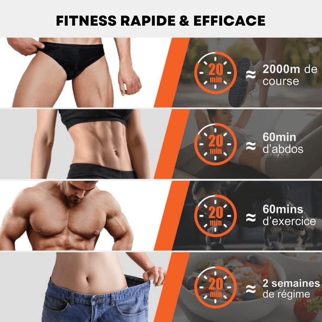 Brehn | ElectroFit | Wecken Sie Ihr inneres Wohlbefinden