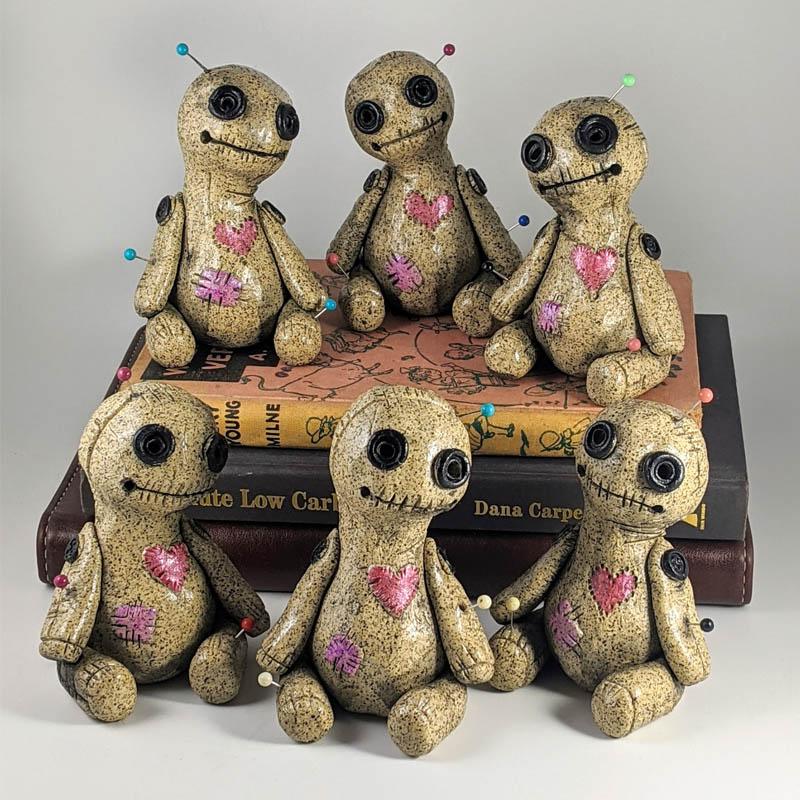 Brehn | Voodoo Puppenkegelbrenner, Weihrauchbrenner