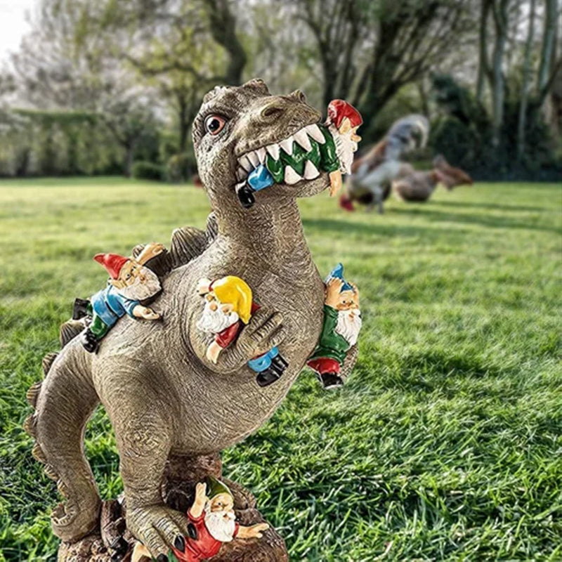 Brehn | Kleine Dinosaurierstatue