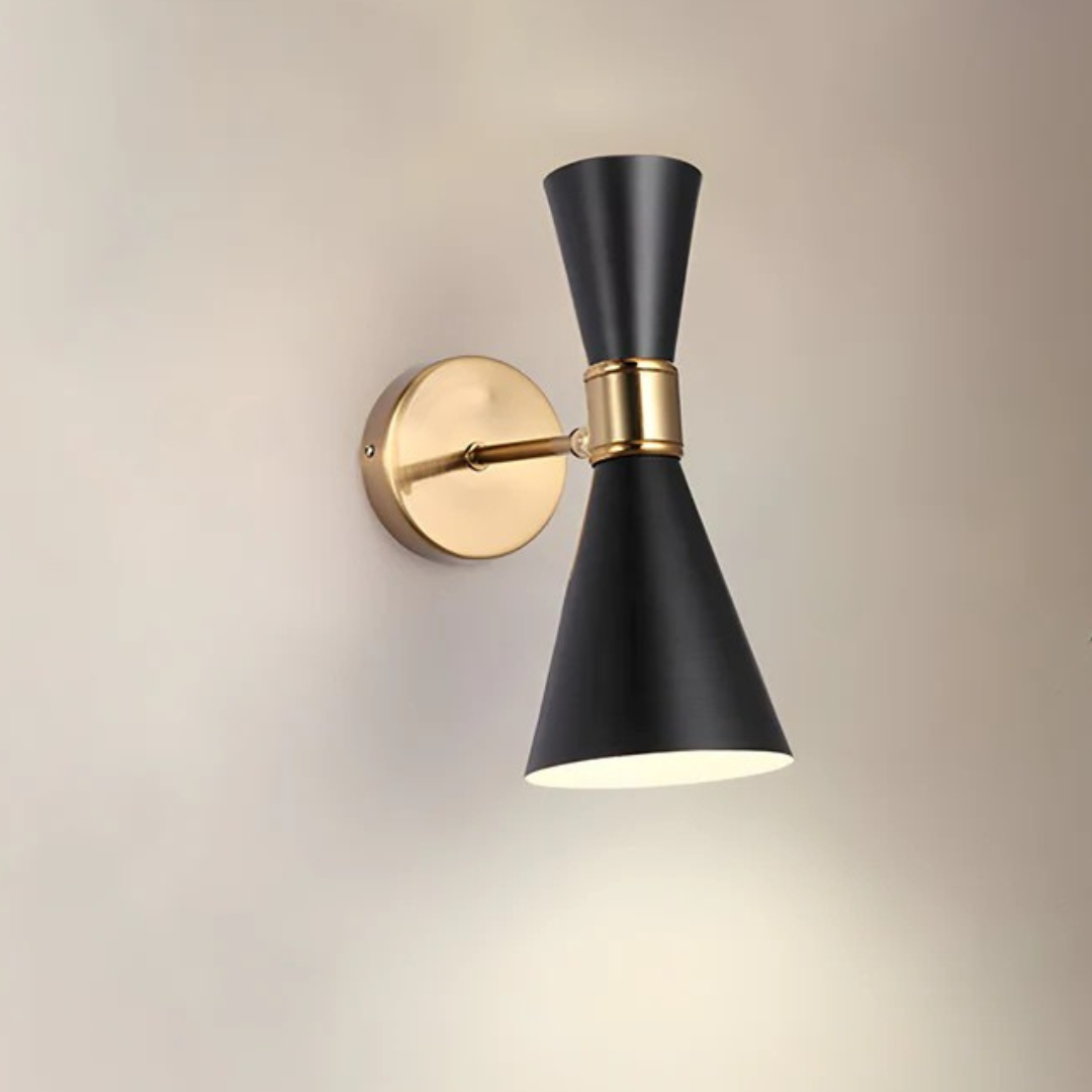 Brehn | Verstellbare minimalistische LED-Wandleuchte