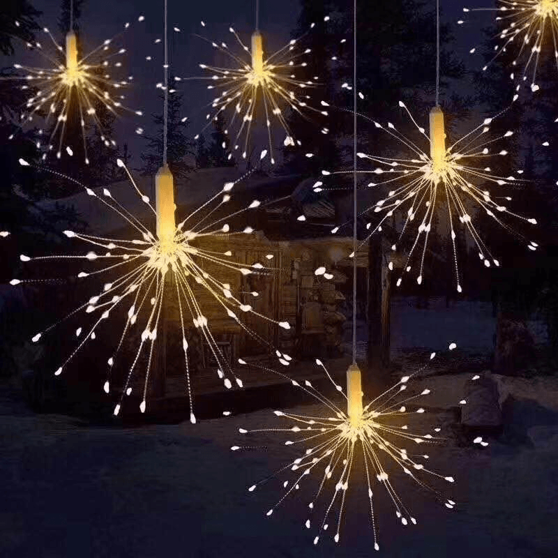 Brehn | Feuerwerks-LED-Licht