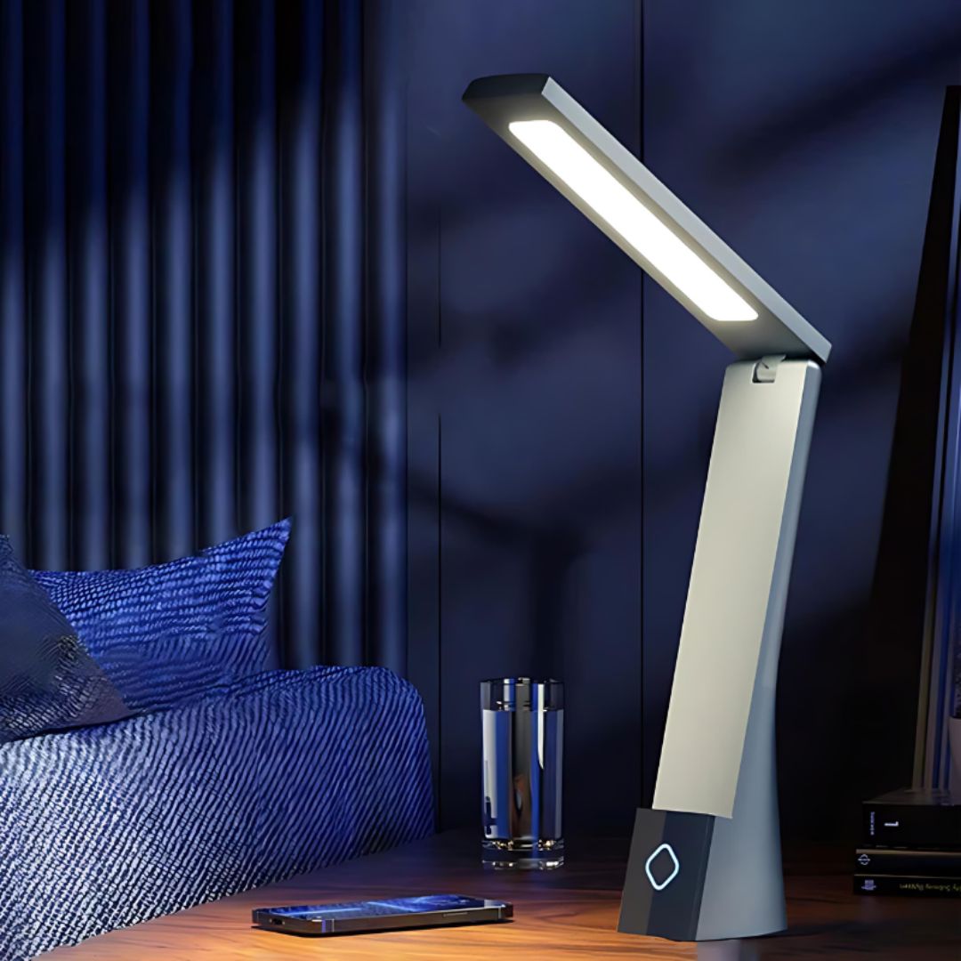 Brehn | Faltbare LED-Tischlampe