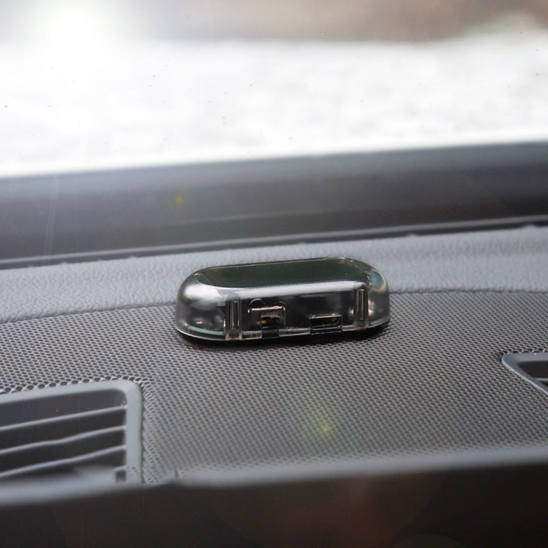 Diebstahlschutz Auto Blinkende LED Fake Alarm | Brehn