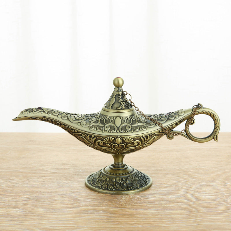Brehn | Aladdin Wunderlampe Legierungsverzierung