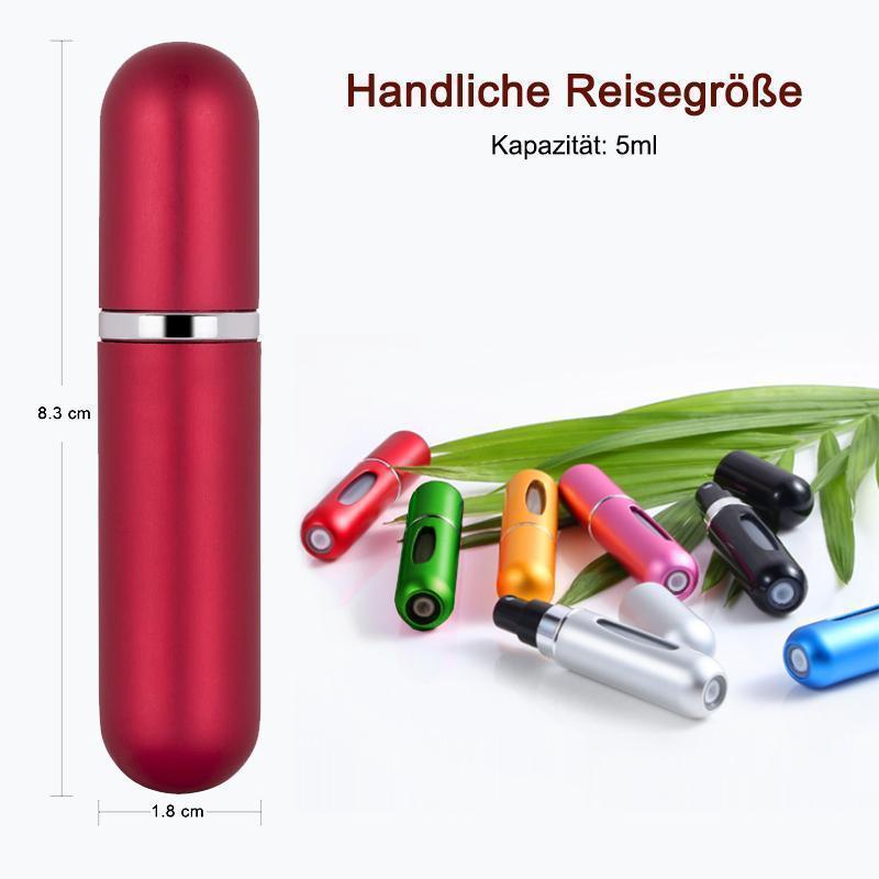Brehn | Nachfüllbarer Reiseduftstoff-Zerstäuber
