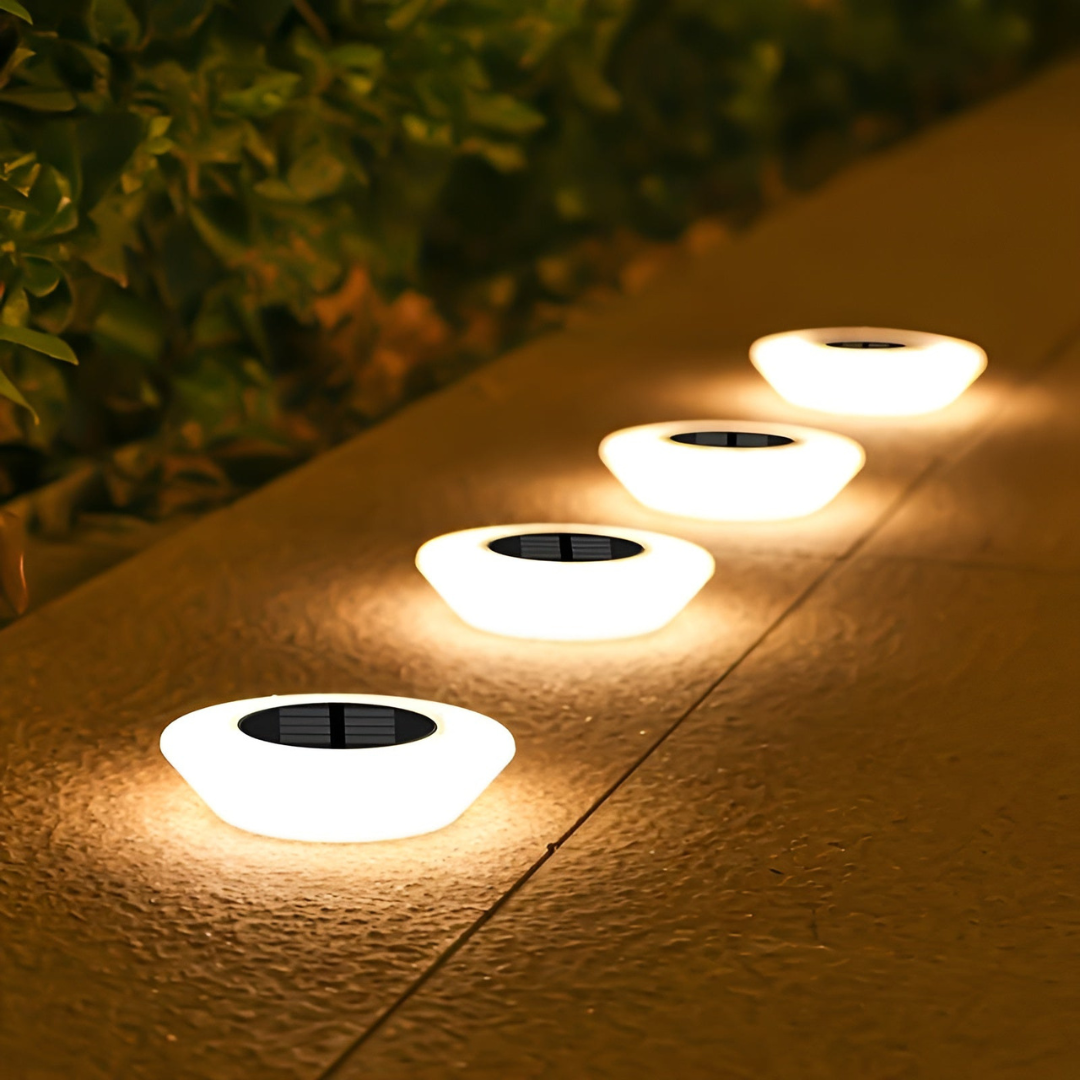 Brehn | Solar Gartenlampe