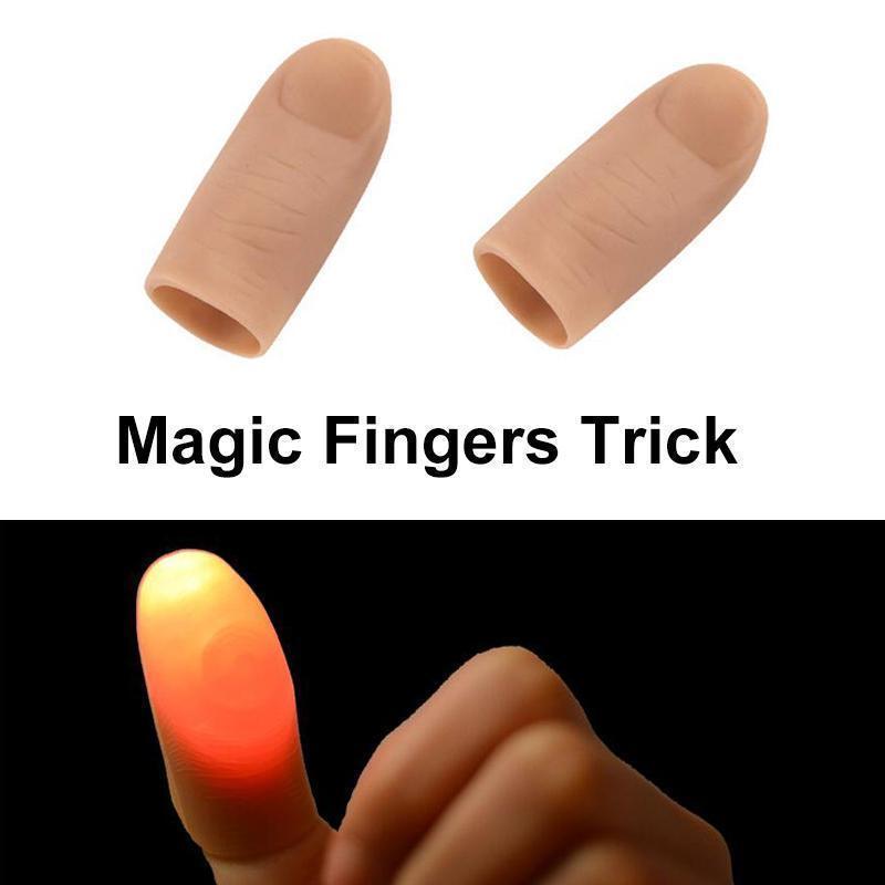 Magic Thumb - Licht auf den Fingern | Brehn