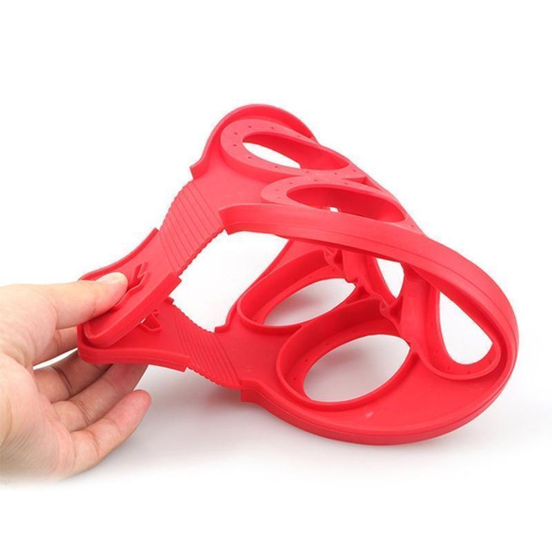 Antihaft-Silikon-Pfannkuchenform-Ring | Brehn