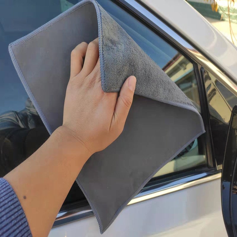 Brehn | Super absorbierendes Autowaschhandtuch