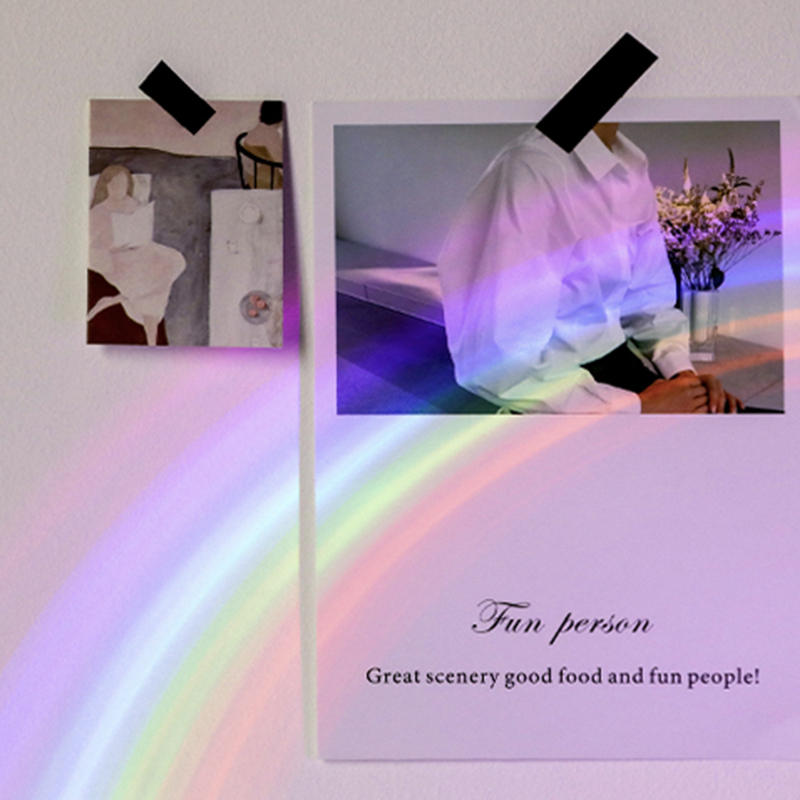 Brehn | LED Regenbogen Projektions Nachtlicht