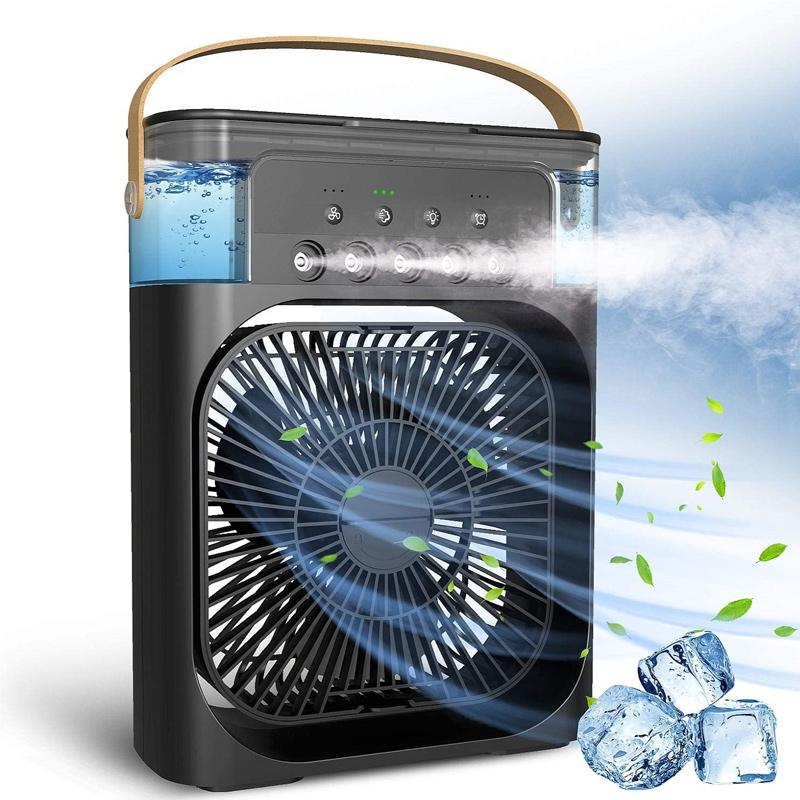 Sprühkühlventilator mit Wassertank | Brehn