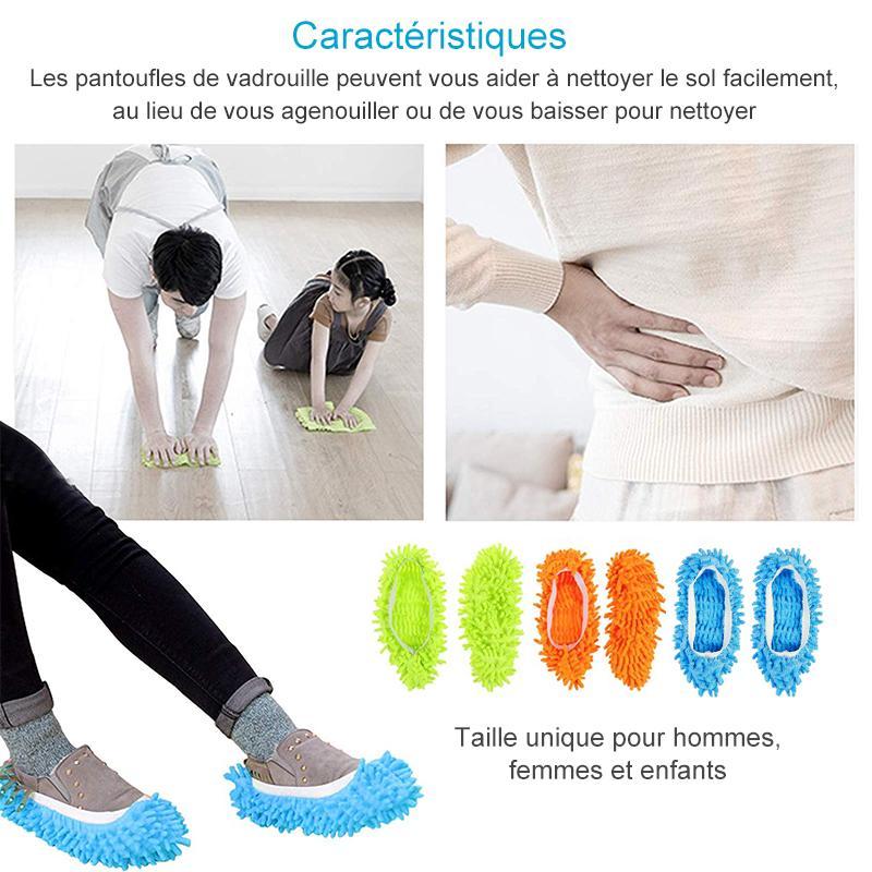 Chenille Reinigungs Schuhe | Brehn