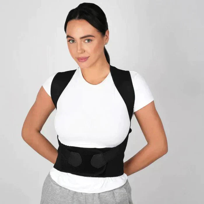 Brehn | SpineAlign™ verbessert sofort die Haltung