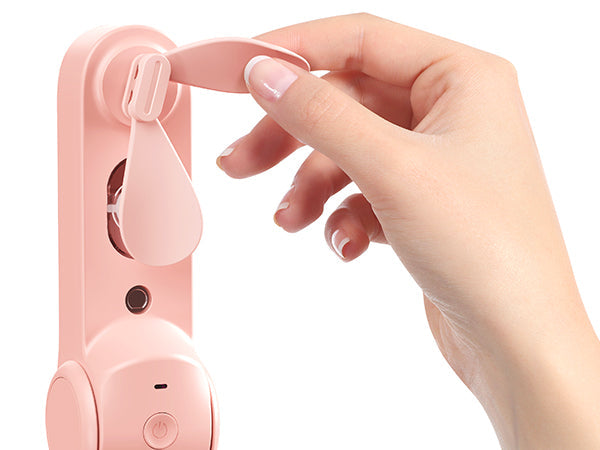 Nebelkühler Tragbar, Handheld Persönliche Sprühventilatoren | Brehn