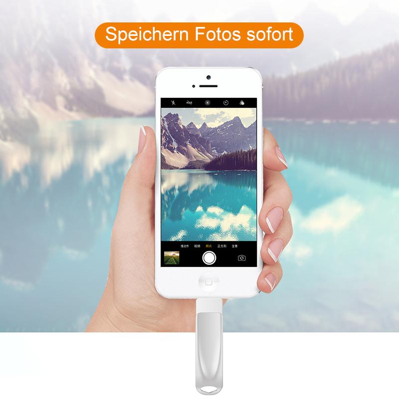 Brehn | 3-IN-1 Handy USB-Stick