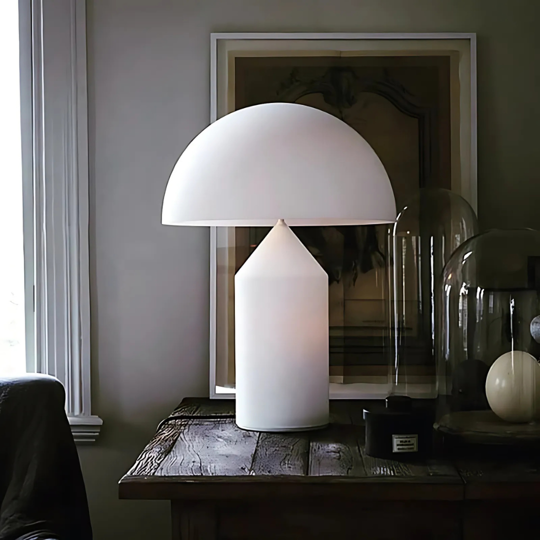 Brehn | Einzigartige LED-Tischlampe für Zuhause