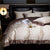 Brehn | Luxus Satin Bettwäsche 4-Teiliges Set - OpulenceSleep