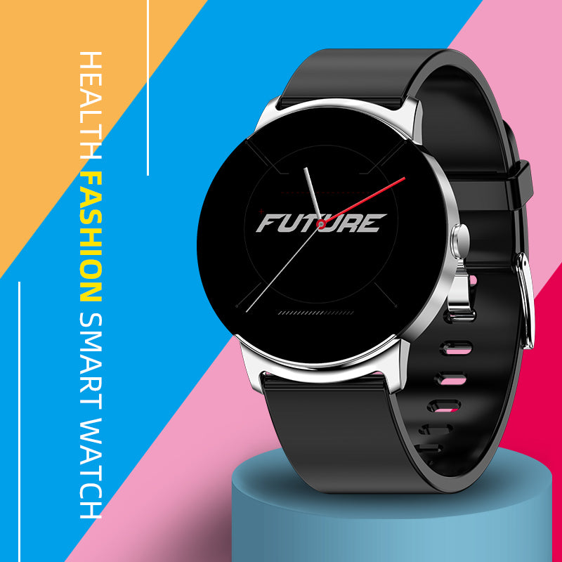 Brehn | BCKS02 Blutzucker messen Blutsauerstoff Blutdruck Herzfrequenz Bluetooth Smartwatch