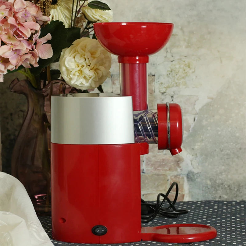 Brehn | Automatischer DIY Obsttragetreter Eismacher