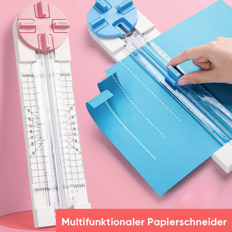 Tragbarer Mini-Papierschneider | Brehn