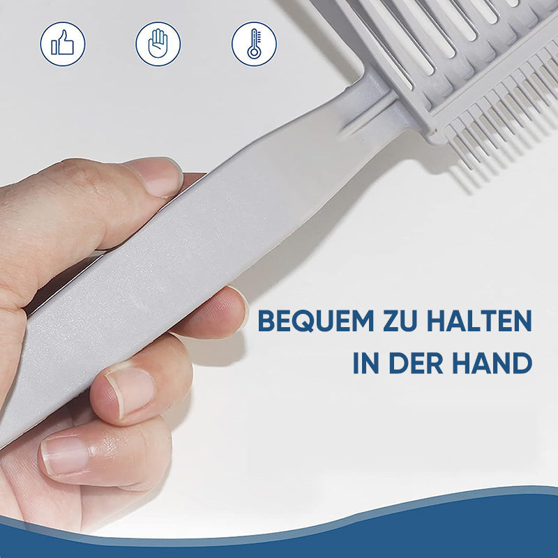 Barber Shop Herrenfriseur Flacher Haarkamm | Brehn
