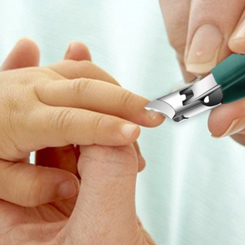 Brehn | Drei Sätze von Adlerschnabel abgeschrägten Nagelknipsern