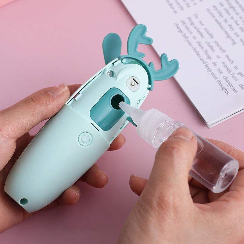 Mini Cartoon Tragbarer Ventilator | Brehn