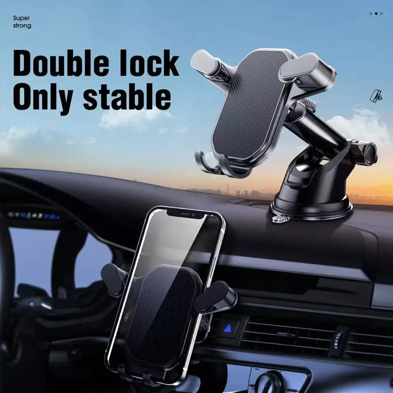 Hook Mount Auto-Handyhalterung | Brehn