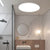 Stylische LED-Deckenlampe - OrbGlow | Brehn