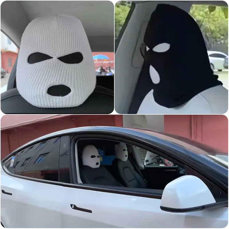 Lustiger Hut für Autositz | Brehn