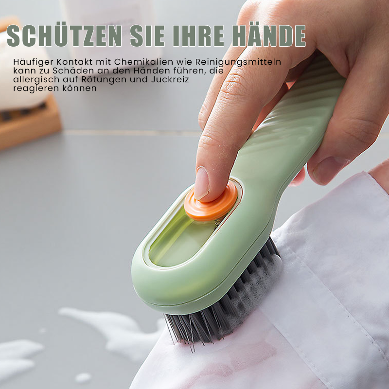 Brehn | Haushaltsbürste mit weichen Borsten
