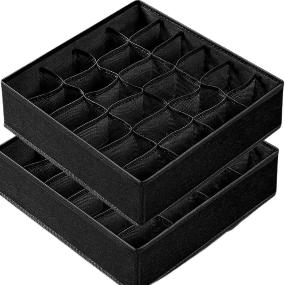 DrawerMate – Faltbarer Organizer für Unterwäsche und Socken