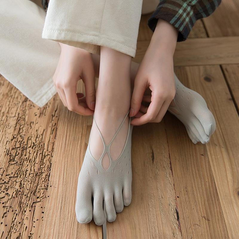 Sommer-Zehensocken
